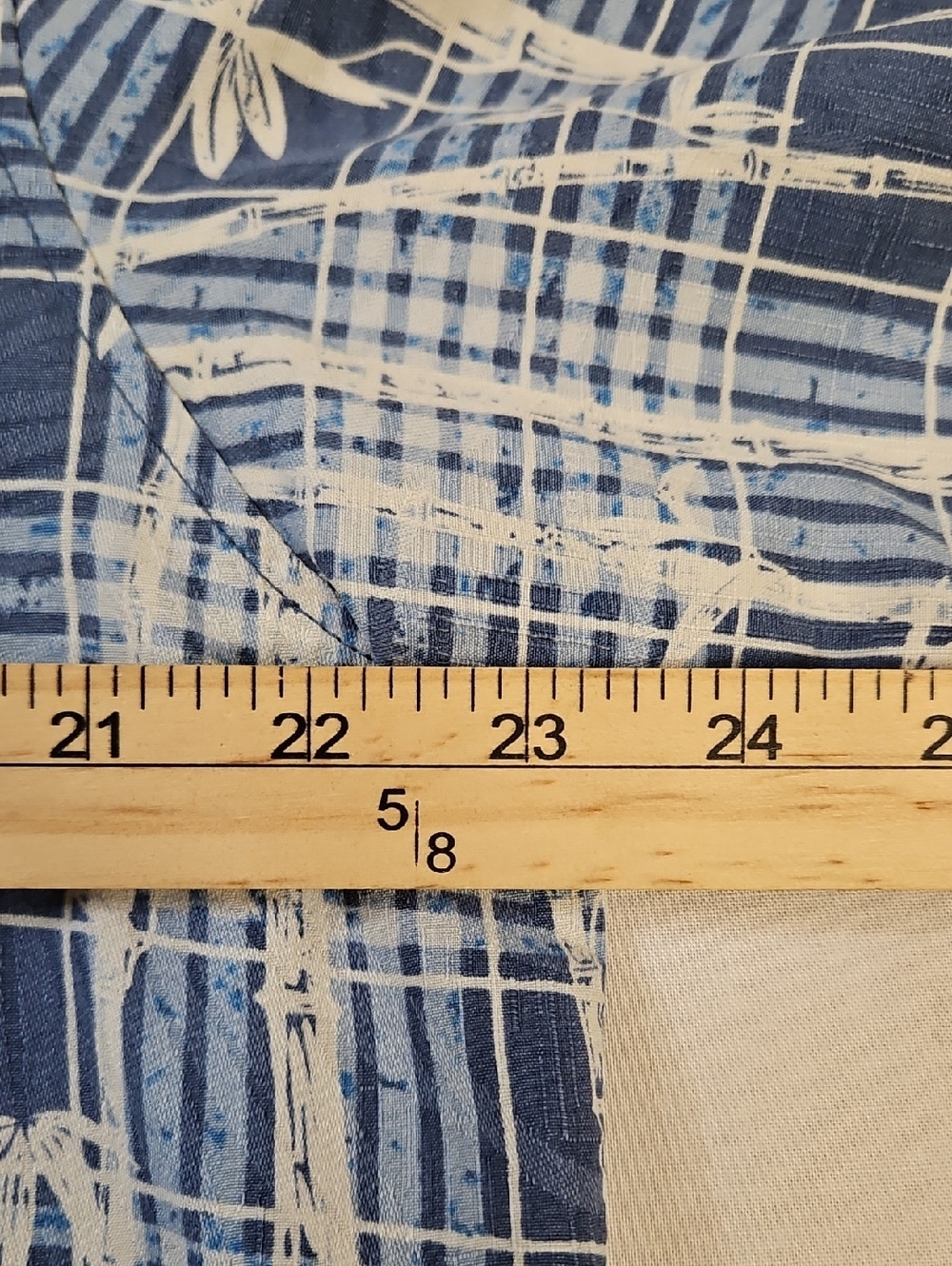 Tommy Bahama Mens Bamboo Tropical Silk Shirt Size Large - Picture 5 of 8